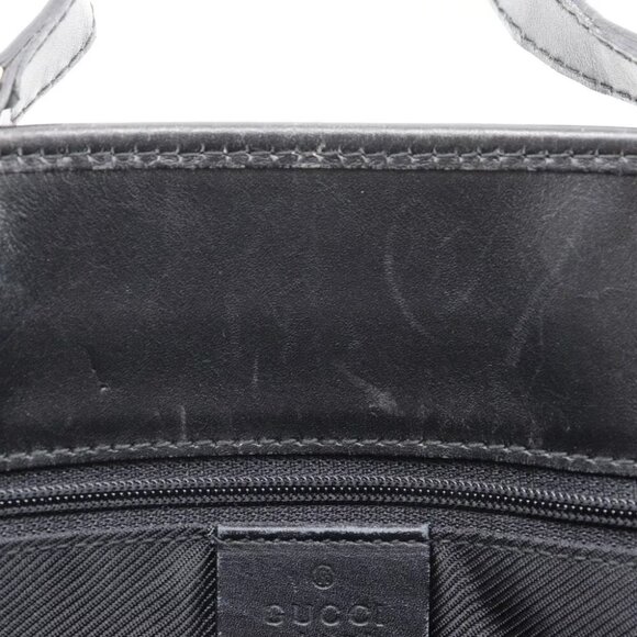 GUCCI Tote Bag 002.1098 Brown GG canvas - Picture 8 of 12